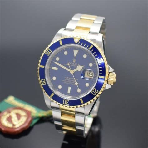 Rolex Submariner Not Self Winding Anymore 